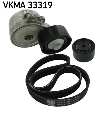 Kit Cinghie Poly-V - VKMA 33319 SKF